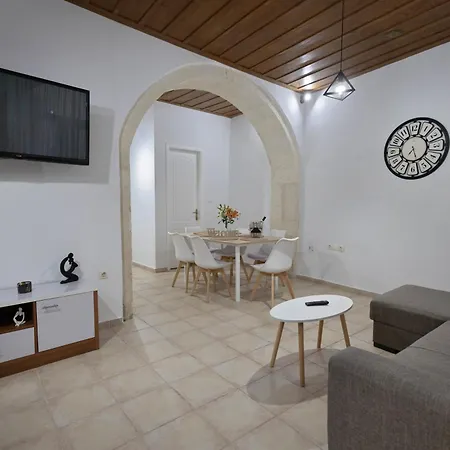 Dianna Residence Rethymno  Exterior photo