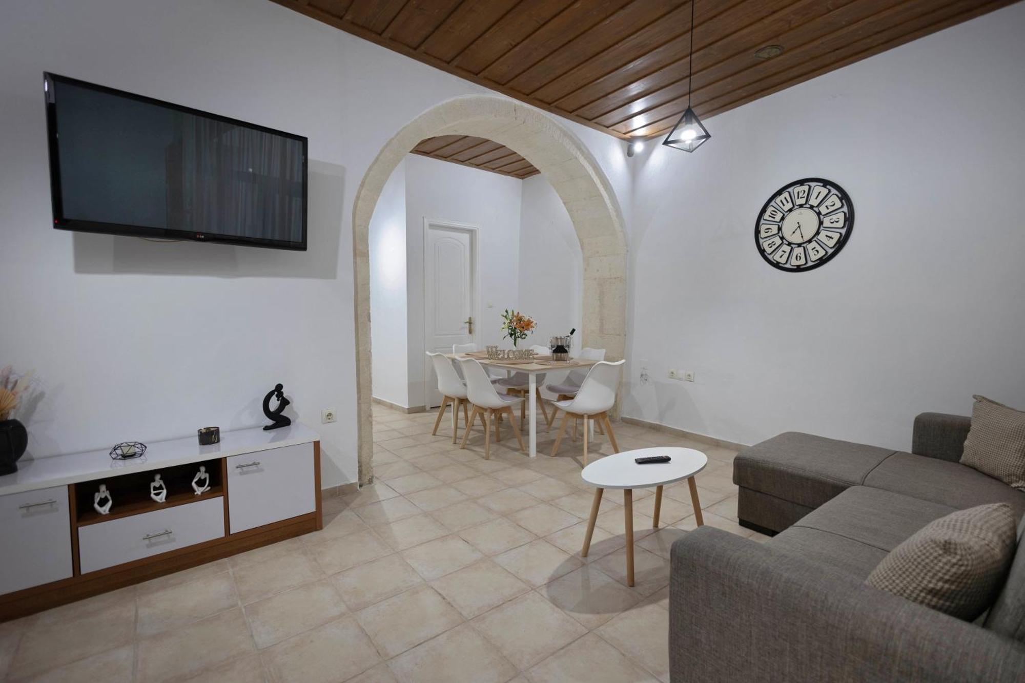 Holiday home Dianna Rethymno (Crete)